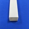 good quality non-sticking uhmwpe extruded tube/uhmwpe pipe/stretch plastic tubing