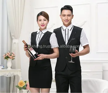 Fashion Uniform Designs For Hotel Staff Buy Service Hotel Staff