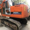 Used South Korea Doosan Excavators second hand daewoo 220LC-7 Excavator for sale