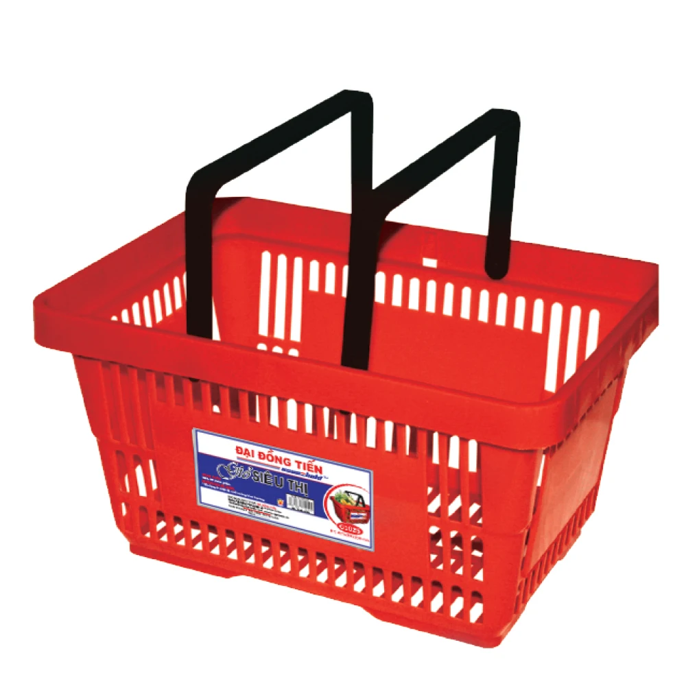 reusable shopping basket