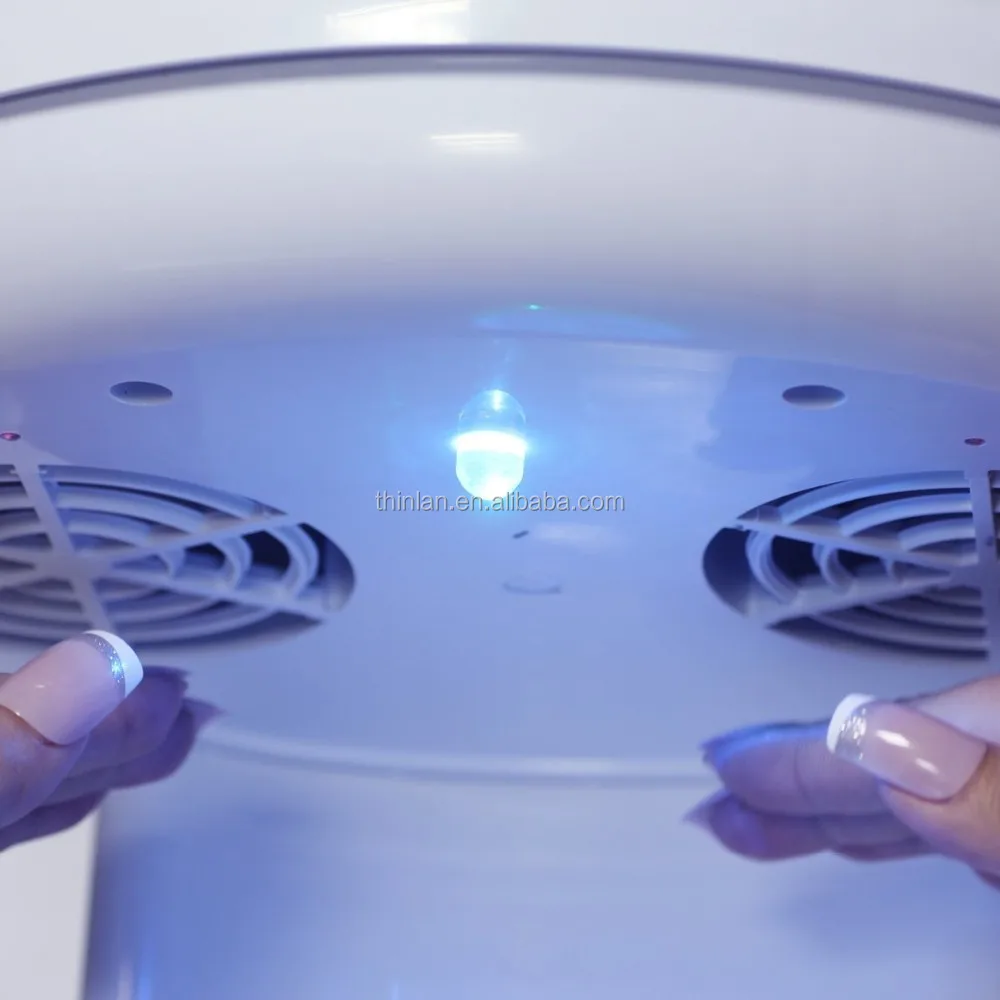 Yf066 Nail Art Finger Toe Polish Varnish Dryer Hot & Cold Blower Fan