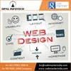 Hire us for Custom Website Design & Interactive User Interface for Web & Mobile Apps