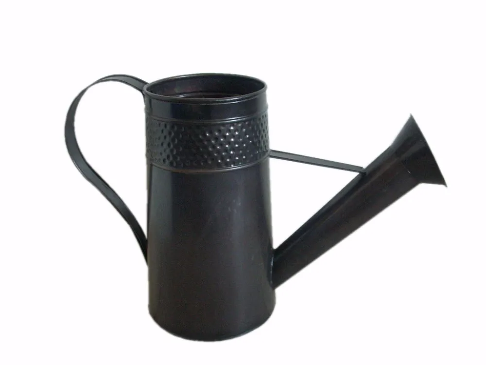 Galvanized Indoor/outdoor Garden Decorative Watering Can Buy Indoor