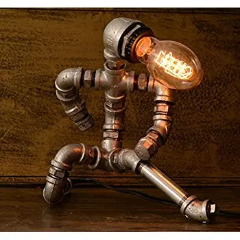 pipe table lamps