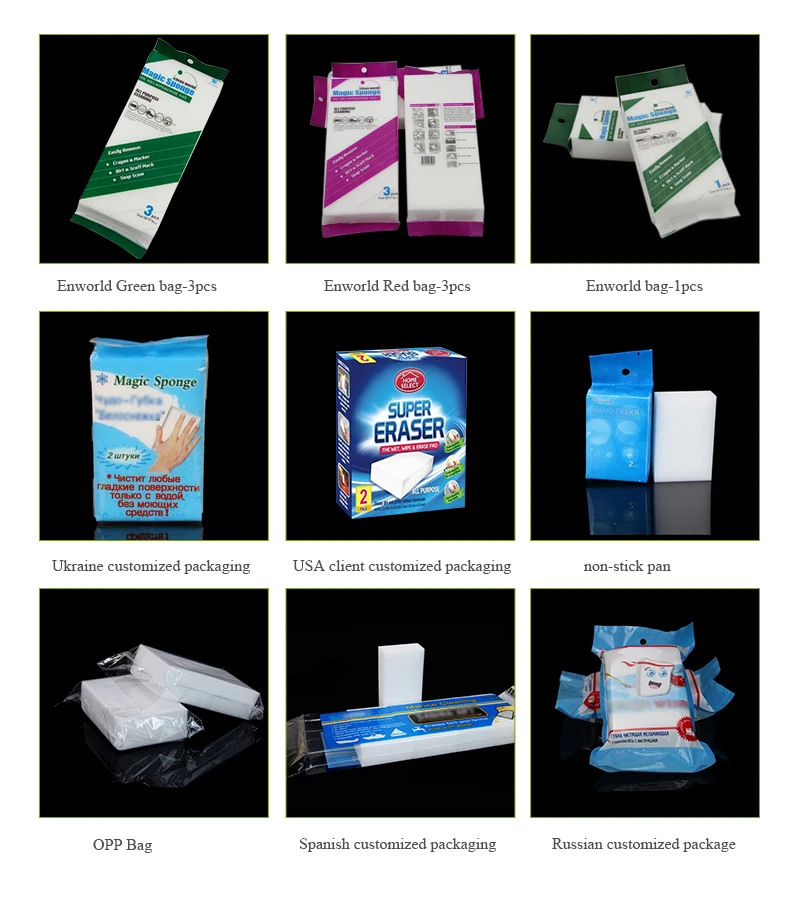 magic sponge to remove marks on walls