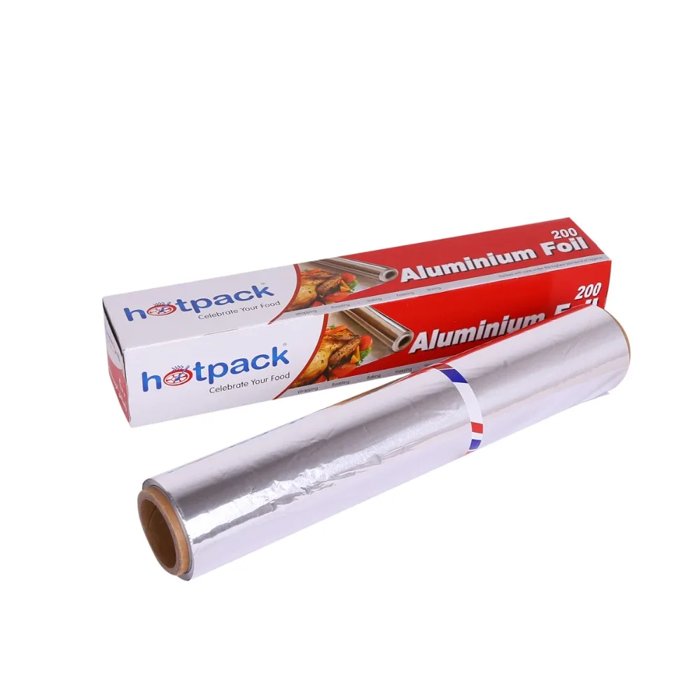 Aluminum Foil Roll From Hotpack Global Buy Aluminium Foil Rolls,Embossed Foil Roll,Large Rolls
