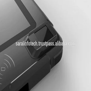 Saral S700 Android Handheld biometric fingerprint reader