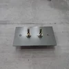 Light on off home decor interior toggle switch wall switch plate