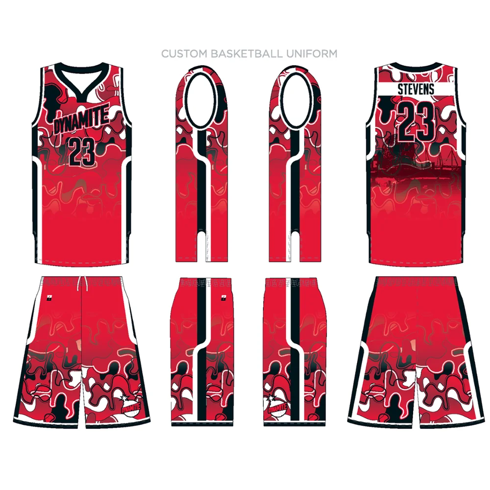 Latest Design Basketball Jersey Custom Design Logo Sublimation ...