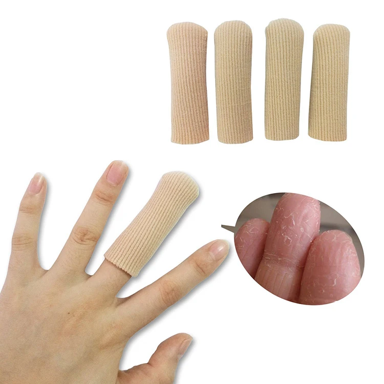 Silicone Thumb Sleeves Finger Cover For Arthritis Basketball - Buy ...