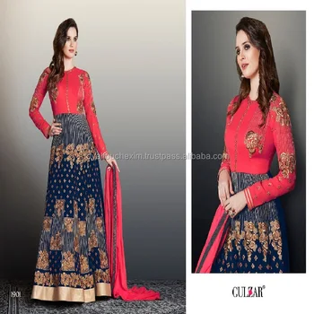 Dress Stitching Designs Salwar Kameez Desi Girl In Neck With Border Dress Stitching Designs Salwar Kameez Desi Girl In Neck With Border