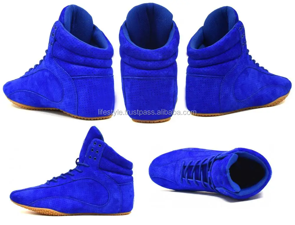 Kick Boxing Shoes Hightop Boxing Shoes Fashion Boxing Shoes Boxing