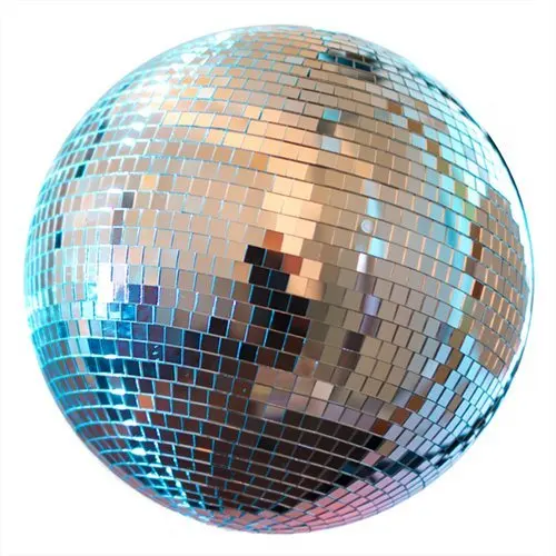 Mirror Ball Light Shade Find Deals On Get Quotations Nulink 12 Disco Light Mirror Ball With Hanging Ring