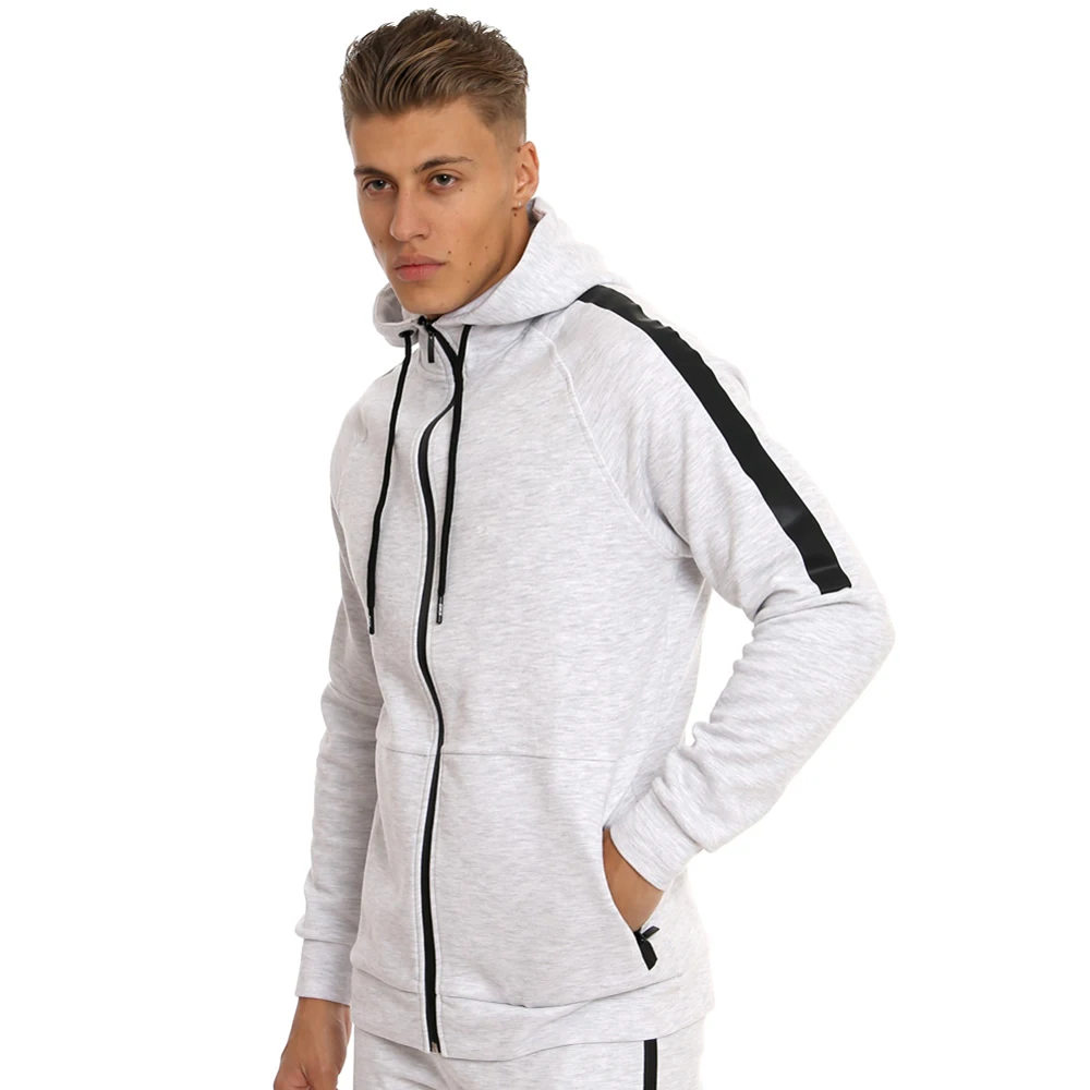 plain sweat suits for men