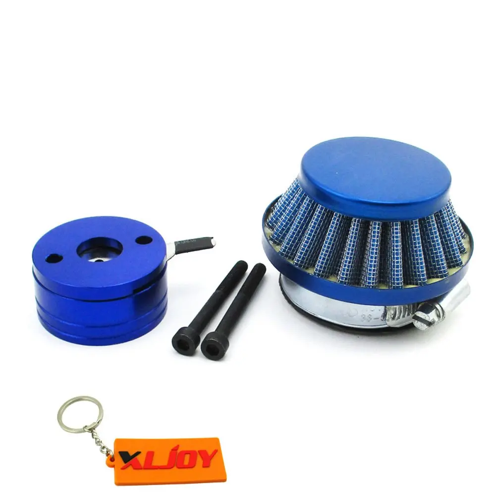 Get Quotations · XLJOY Racing Air Filter Adapter Vstack Kit Fit 23cc 33cc 43cc 49cc Goped Stand Up Gas