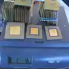 BEST PENTIUM PRO GOLD CERAMIC CPU SCRAP / HIGH GRADE CPU SCRAP / COMPUTERS NEW