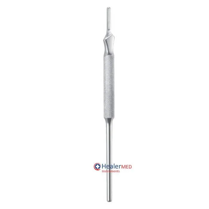 Stainless Steel Surgical Scalpel Handle No. 4 / B.p Handle No 4 ...