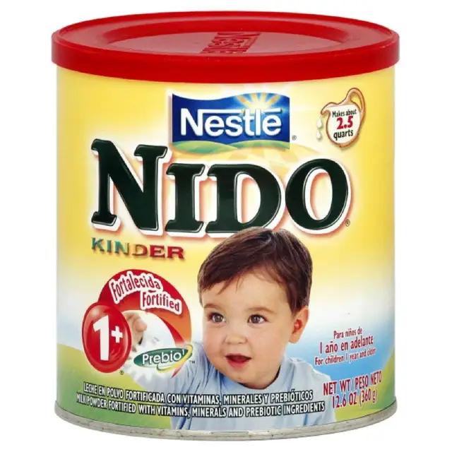 Nestle Nido Leche En Polvo Para Bebes Buy Milk Powder 25kg Cheap Nido Milk Milk Powder For Elderly Product On Alibaba Com