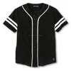 Mens Buttons Home Baseball Jersey, Streetwear Baseball Jersey, Hip Hop Bel Custom Made Baseball Jersey Baseball