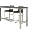JIALIFU wholesale restaurant dining table and chair for Germany