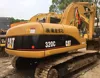 Strong Power Equipment Cat 320C Model for heavy work/ Working Condition Excavator for sale