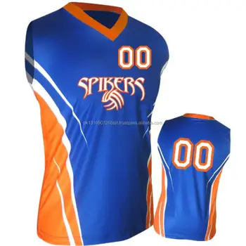 camisetas deportivas de voleibol