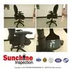 Furniture Quality Inspection Service / Office Chair Inspection Quality Control and Testing / Inspection Certificate