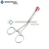 Young Tongue Seizing Forceps 6.5" ODM