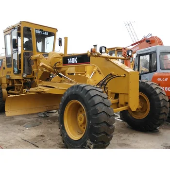 Cheap Price  Used Cat  140h Motor  Grader  Of Cat  140h Grader  