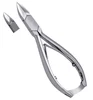 New ToeNail Clipper Cutters Cuticle Nippers Pedicure Ingrown Use