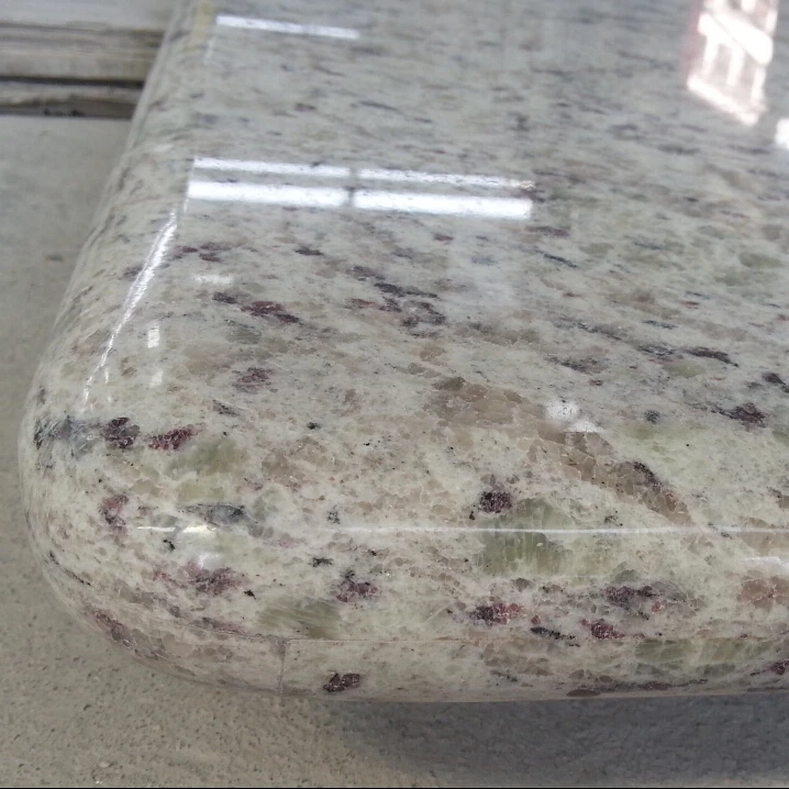 Bullnose Flat Ogee Laminate Edge Trim Polished Granite Quartz