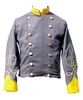 Shell Jacket CS Officer at Civil War