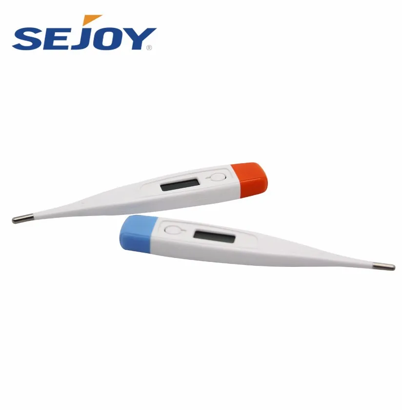 Sejoy Waterproof Electronic Digital Smart Clinical Baby Thermometers