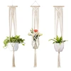 Macrame Plant Hanging very unique similar pattern variation plant hanger different method