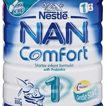 nan comfort 1 sachets