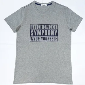 T-SHIRT COTTON T-SHIRT COTTON