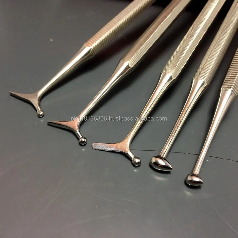 Dental Instrument Stainless Steel Burnisher Buy Dental Burnishers