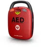 AED cardiac arrest automated external defibrillator ECG, CPR, heart attack public access