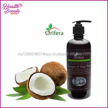 Malaysia Used For Skin And Hair Care Virgin Coconut Oil Hair