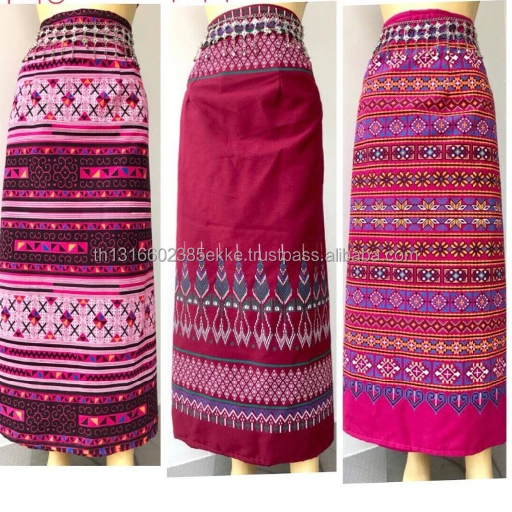 thai sarong skirt