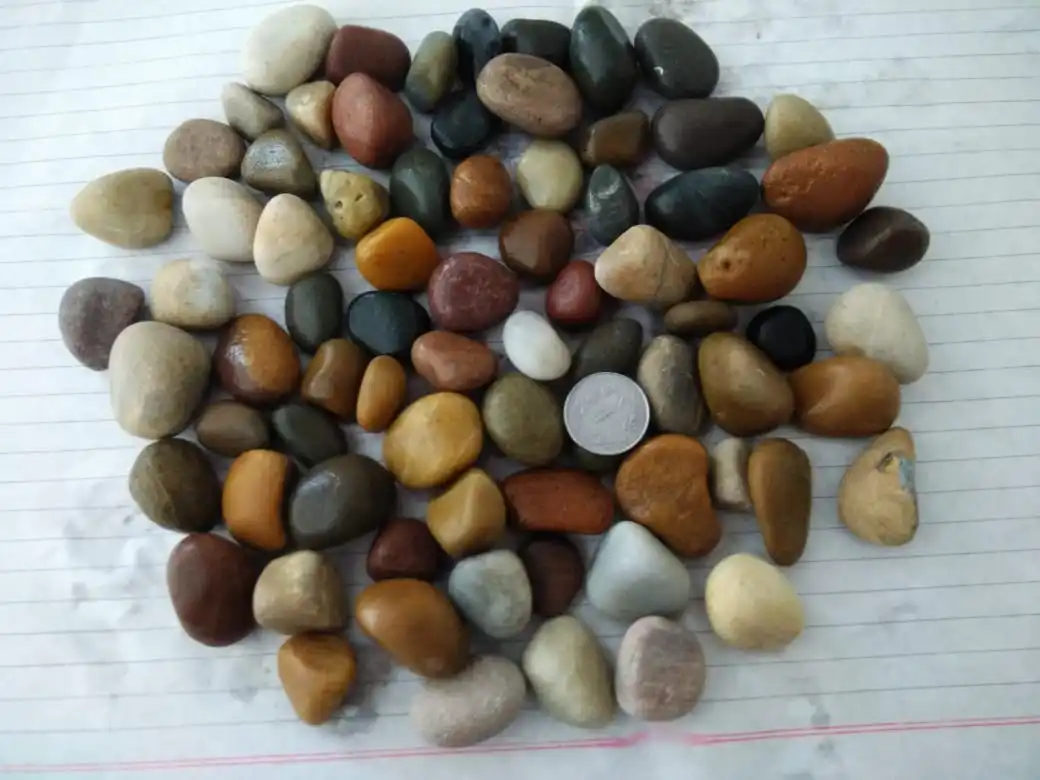 Natural Pebble And Cobbles Stone / Natural Pebble Stone Price Buy