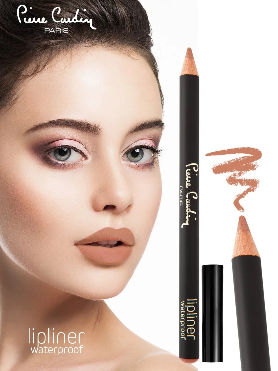 Pierre Cardin Suya Dayanikli Goz Kalemi Smokey Eyeliner Siyah 8680570258166 13203 Trendyol