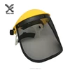 CE EN1731 Face Shield Protector with Mesh Visor for Workplace Safety