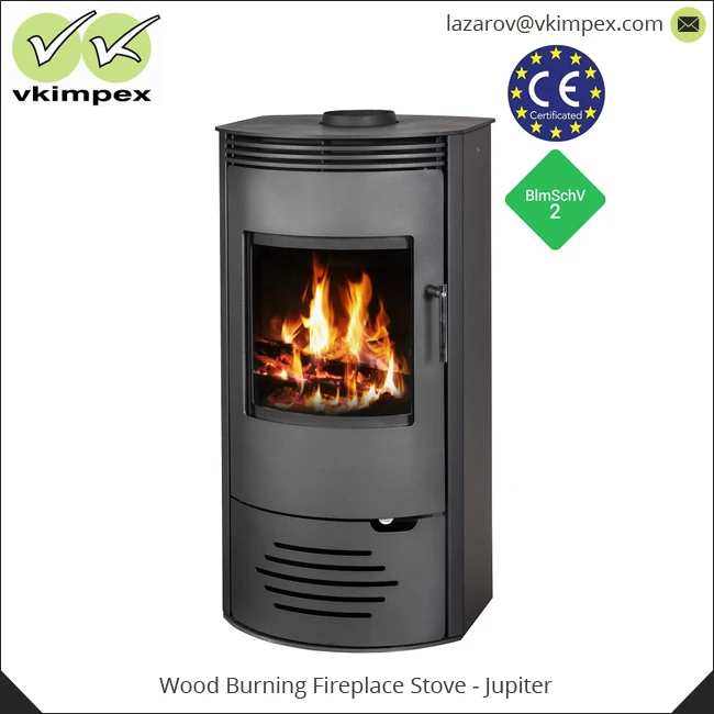 Designed To Operate With Wood Burning Fireplace Stove Jupiter