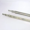 Triple extension heavy duty drawer slide wire basket slide.