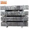 Roof support split set anchor bolt 46mmx2400mm Galv surface