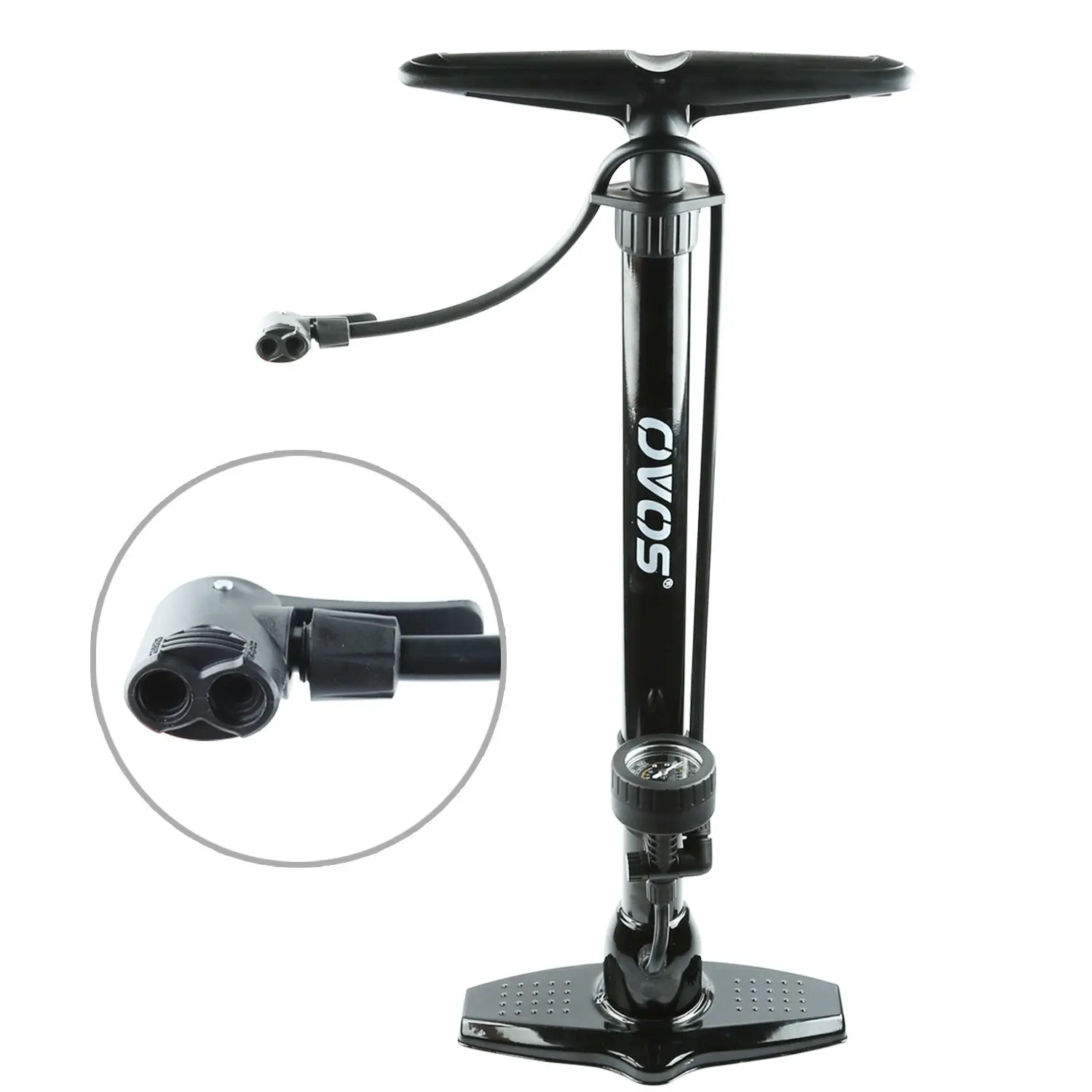 genesis bike pump