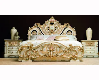 French Louis Xvi Antique Luxury Bed Furniture Nfb14 French Louis Xvi Antique Luxury Bed Furniture Nfb14