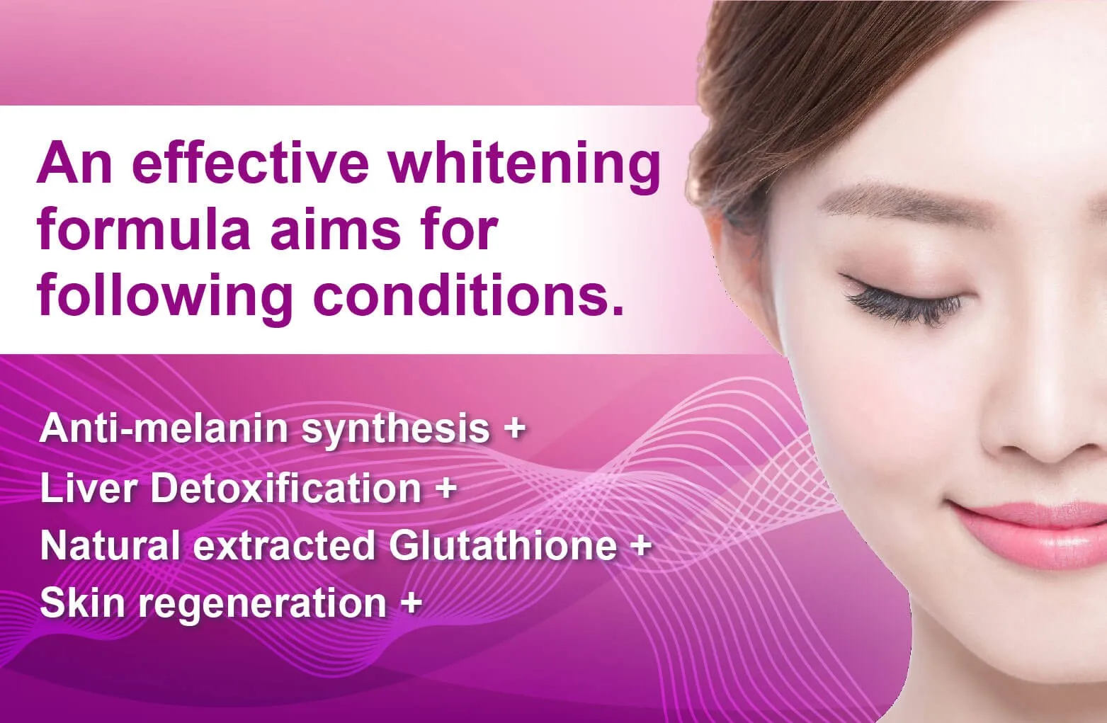Halal Certified Capsules vitamin C skin whitening glutathione