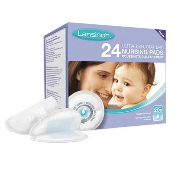 lansinoh nursing pads